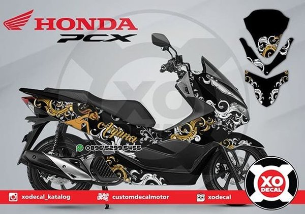 Detail Stiker Wayang Arjuna Nomer 20