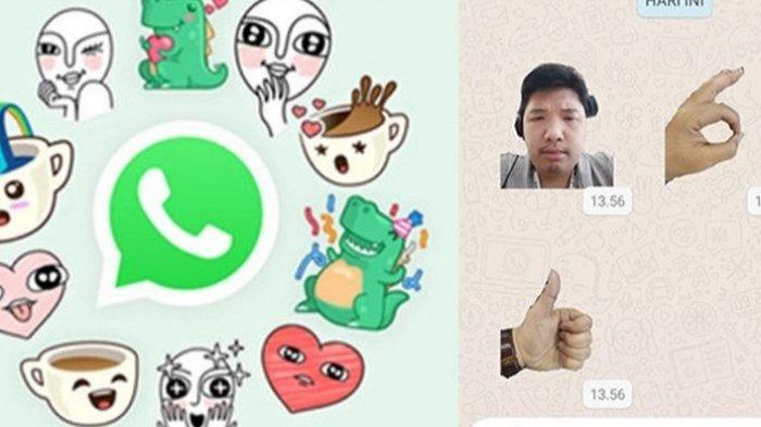 Detail Stiker Whatsapp Bergerak Nomer 5