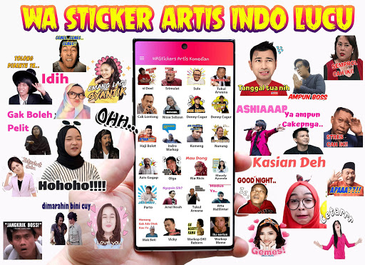 Detail Stiker Whatsapp Meme Nomer 43