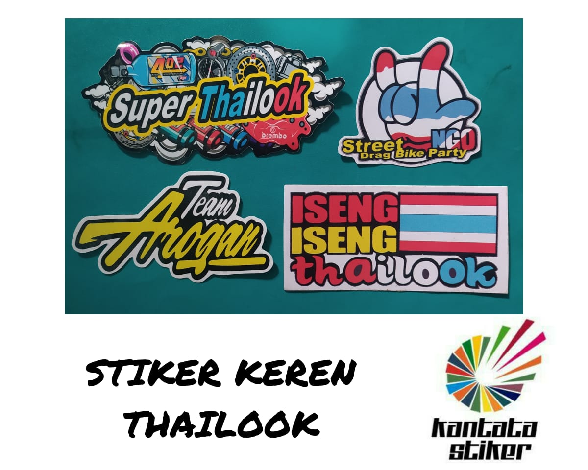 Detail Stiker Yang Keren Nomer 50