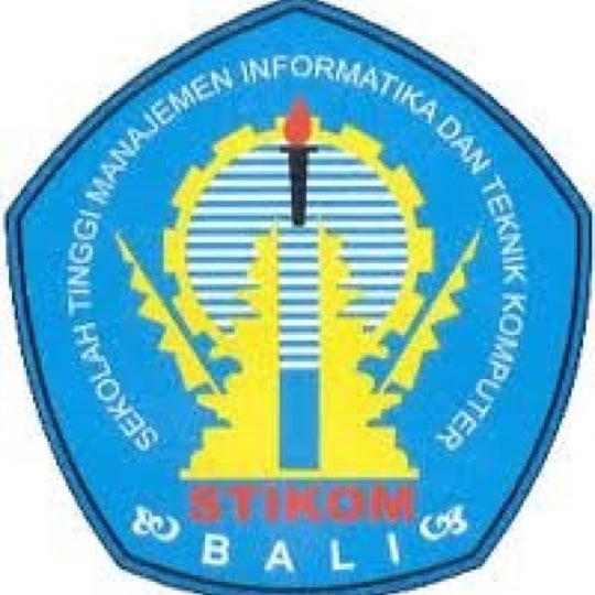 Detail Stikom Bali Logo Nomer 6