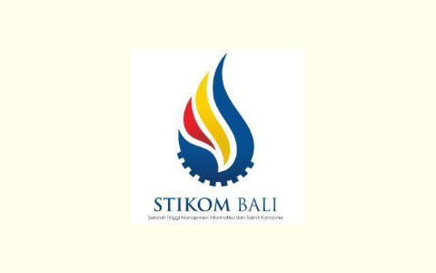 Detail Stikom Bali Logo Nomer 2