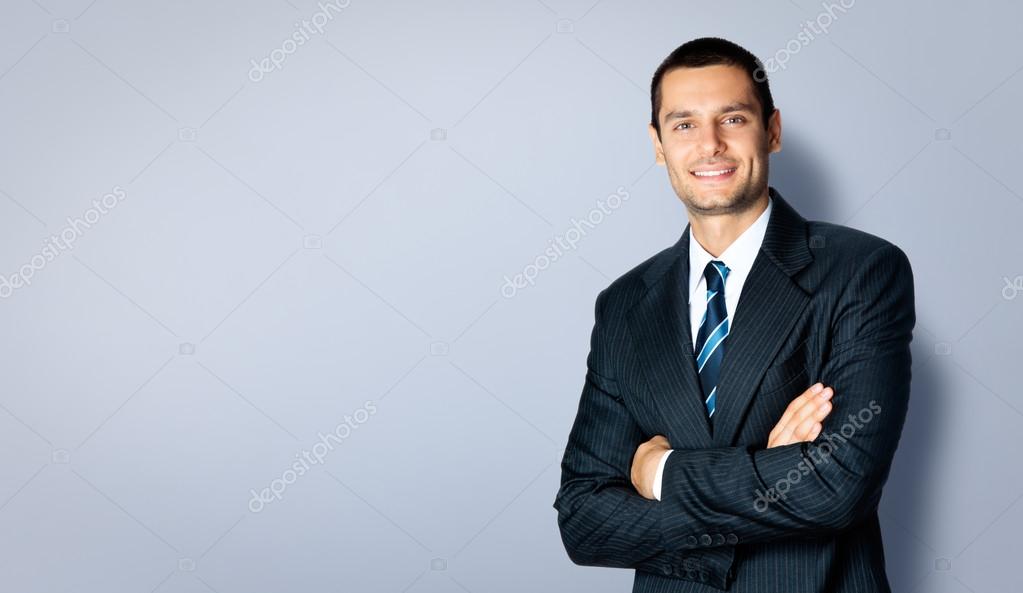 Detail Stock Image Businessman Nomer 31