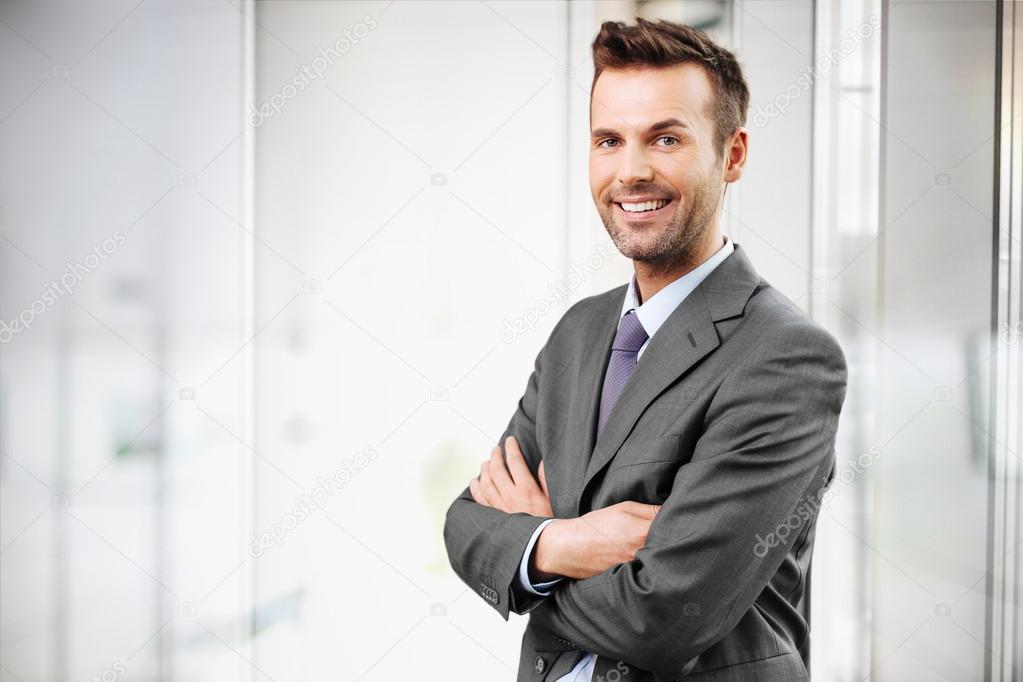 Detail Stock Image Businessman Nomer 54