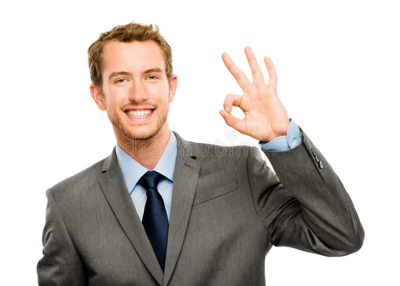 Stock Photo Businessman - KibrisPDR