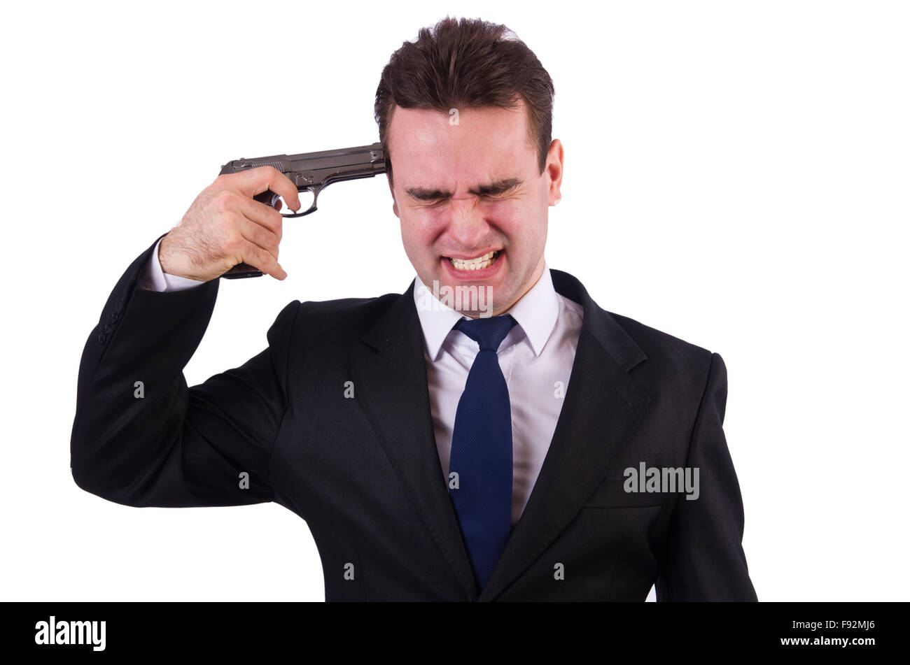 Detail Stock Photo Businessman Nomer 2