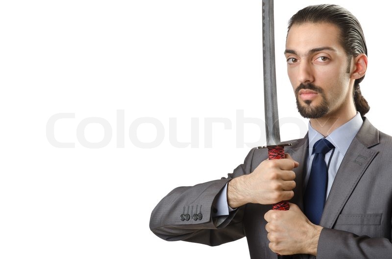 Detail Stock Photo Businessman Nomer 14