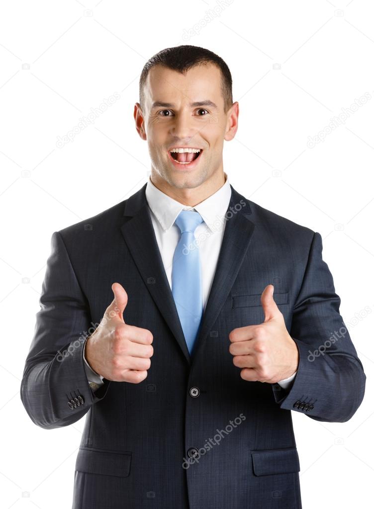 Detail Stock Photo Businessman Nomer 19