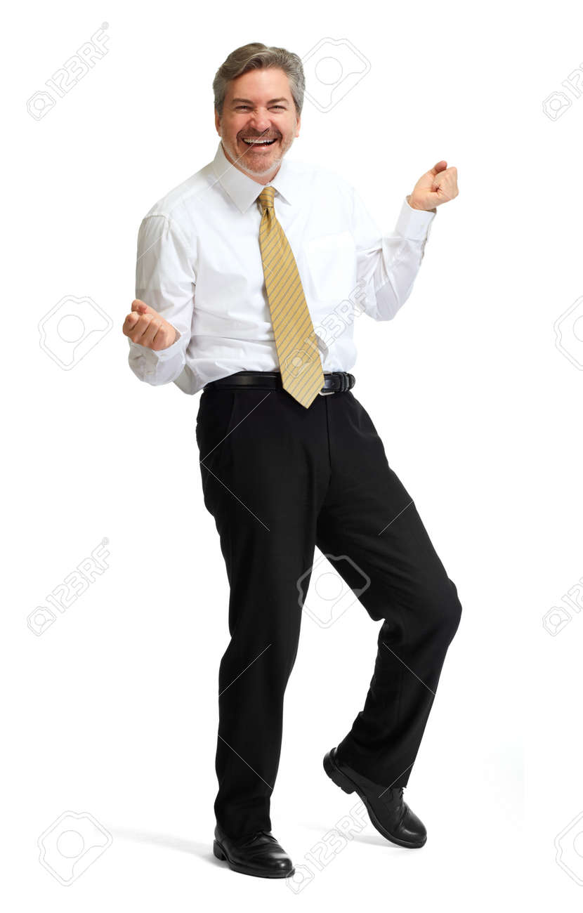 Detail Stock Photo Businessman Nomer 3