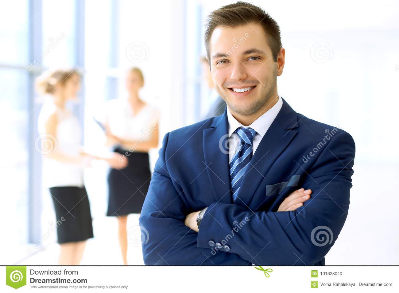 Detail Stock Photo Businessman Nomer 24