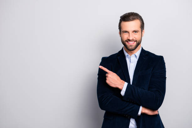 Detail Stock Photo Businessman Nomer 26