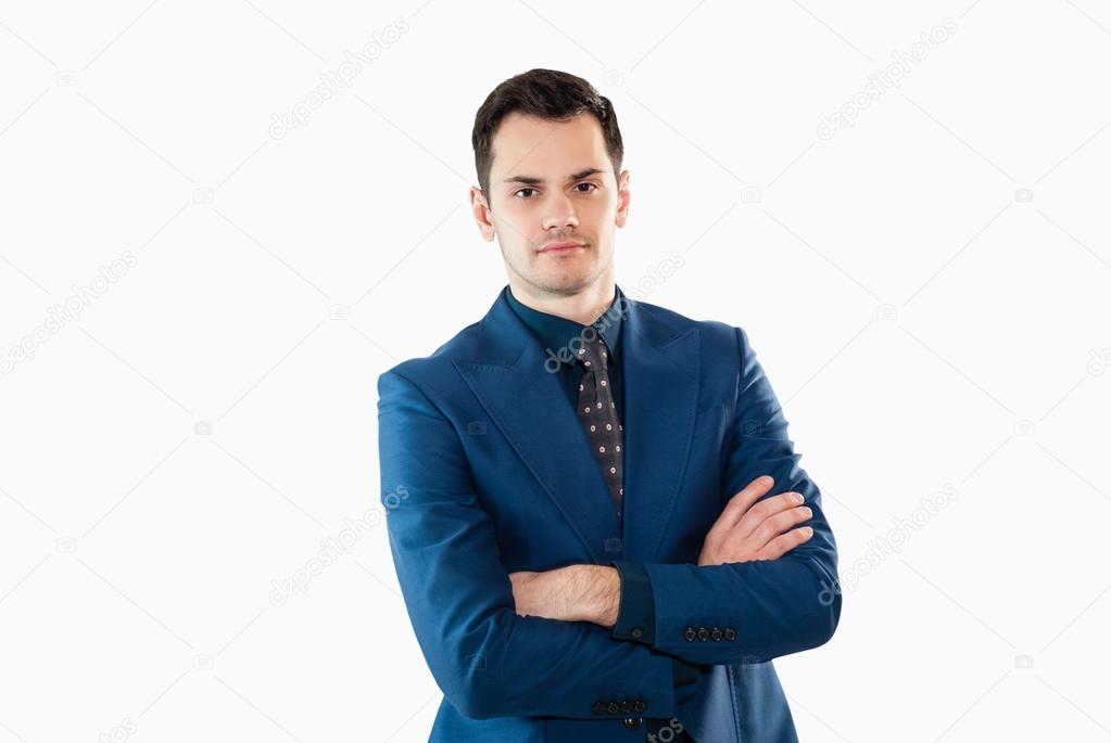 Detail Stock Photo Businessman Nomer 33