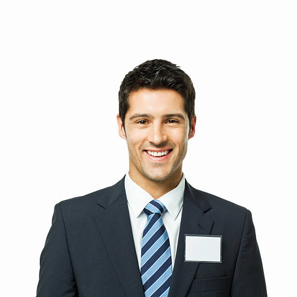 Detail Stock Photo Businessman Nomer 34