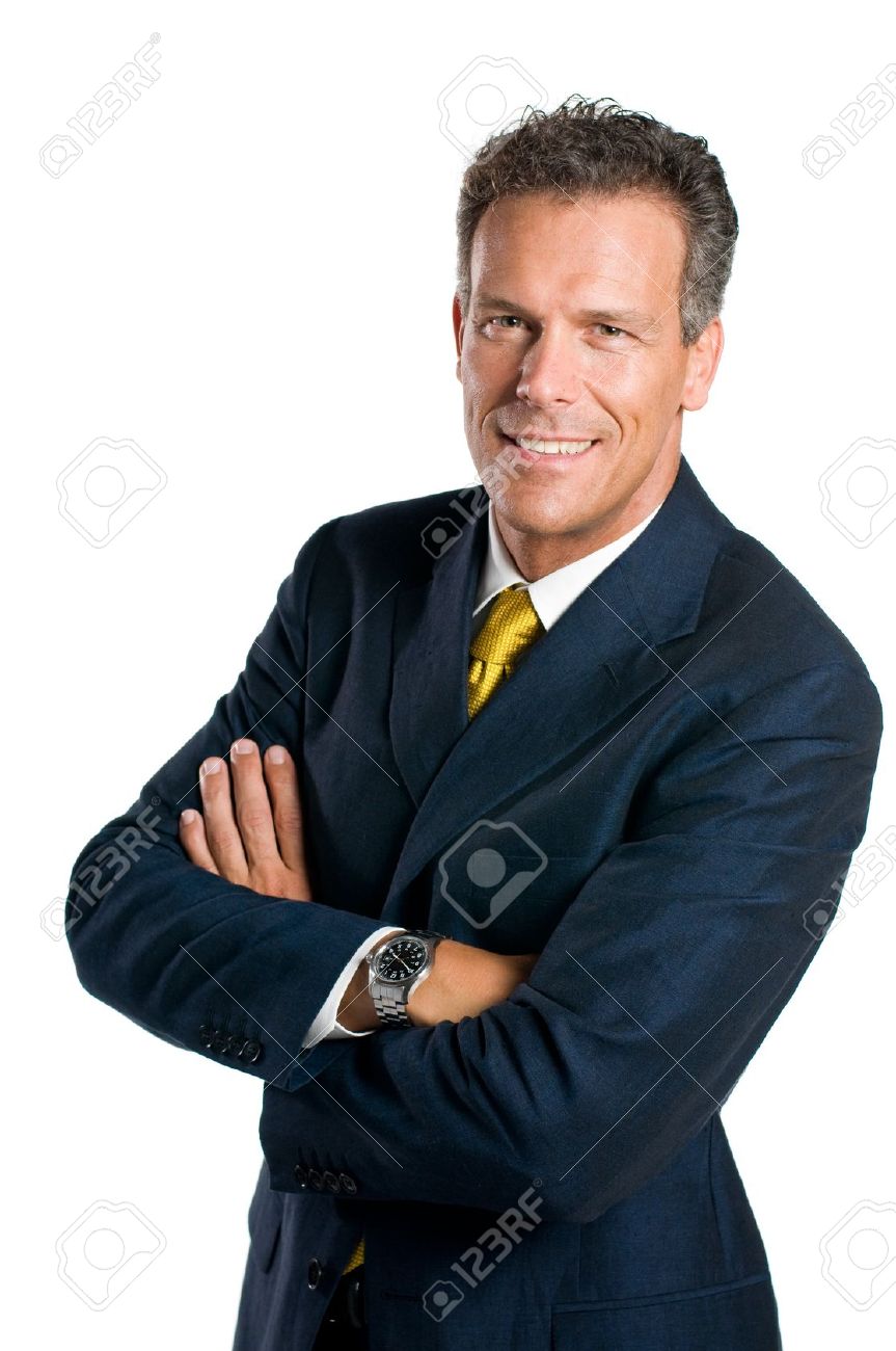 Detail Stock Photo Businessman Nomer 37