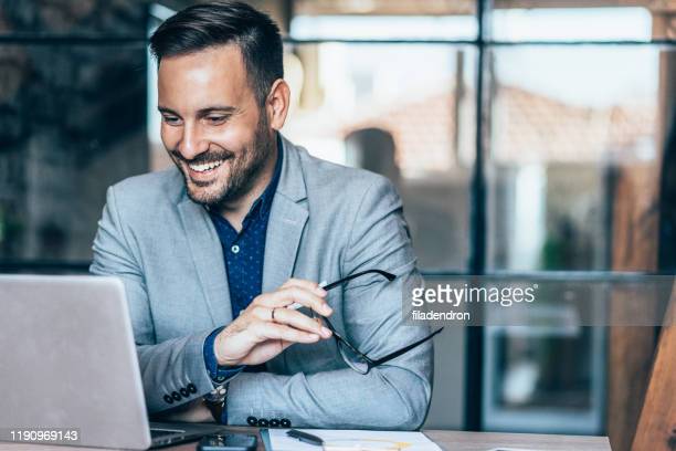 Detail Stock Photo Businessman Nomer 40