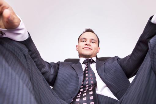 Detail Stock Photo Businessman Nomer 43