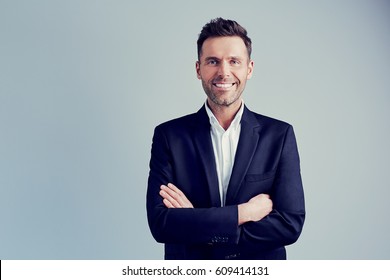 Detail Stock Photo Businessman Nomer 55