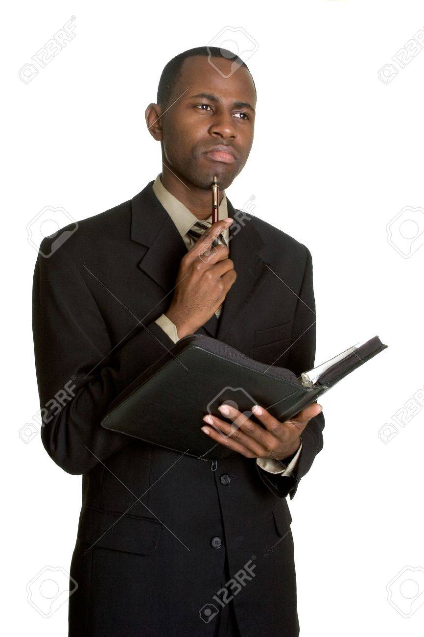Detail Stock Photo Businessman Nomer 7