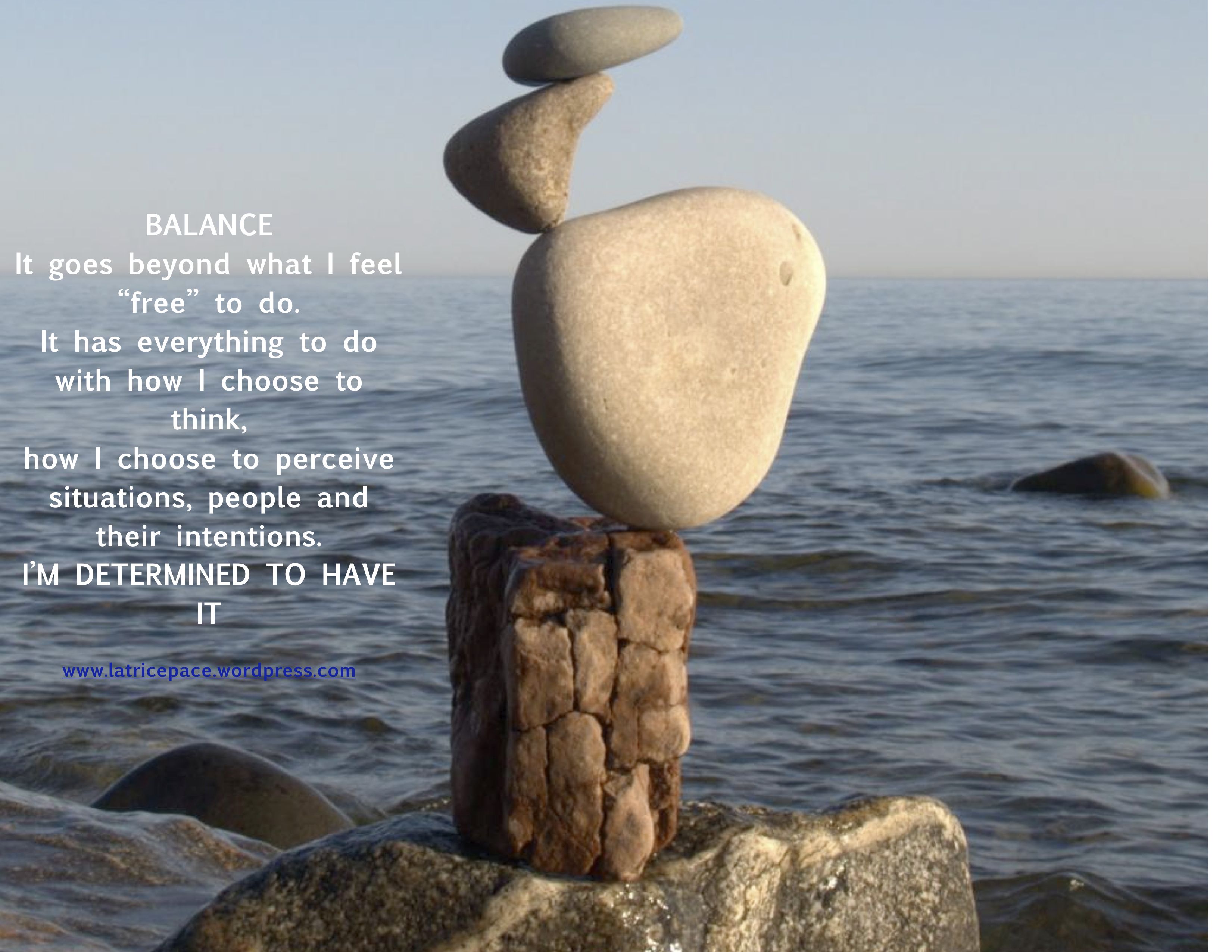 Stone Balancing Quotes - KibrisPDR