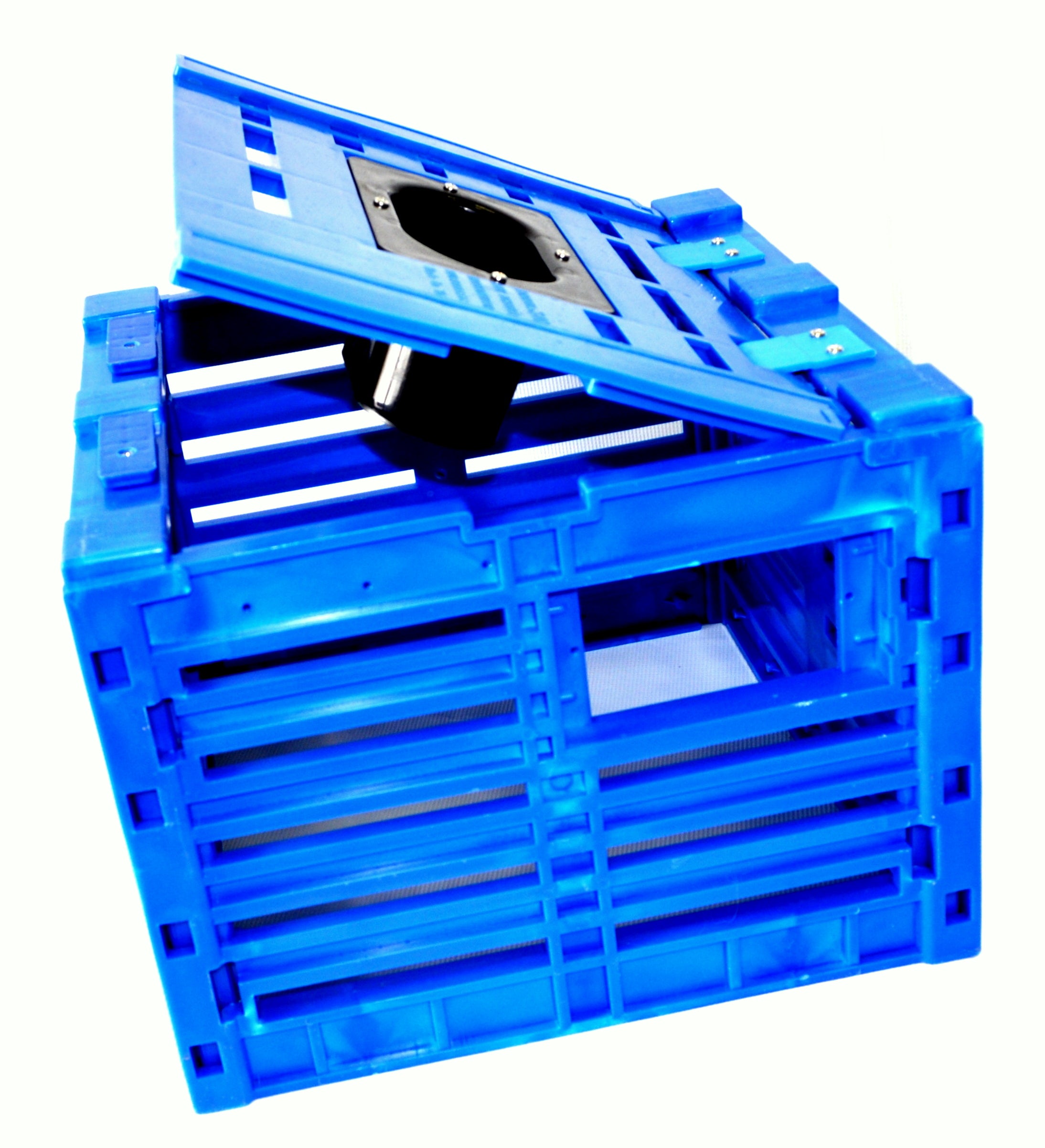 Detail Stone Crab Trap Kit Nomer 2