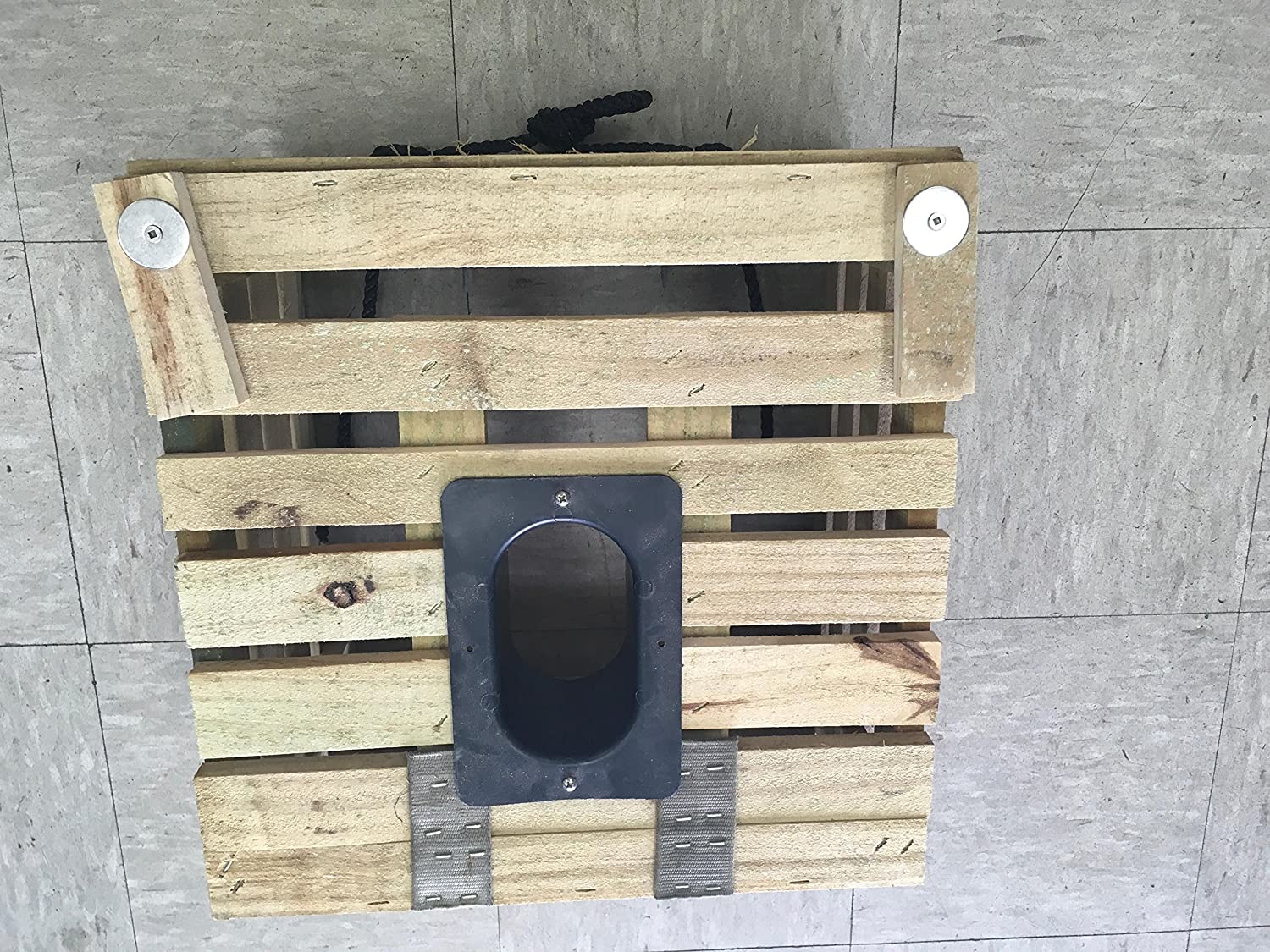 Detail Stone Crab Trap Kit Nomer 10