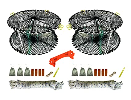 Detail Stone Crab Trap Kit Nomer 14
