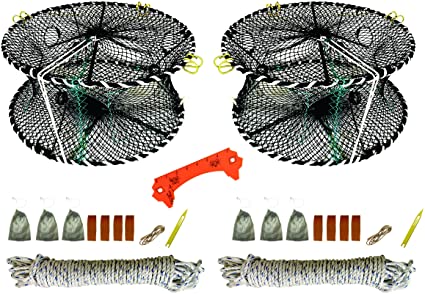 Detail Stone Crab Trap Kit Nomer 18