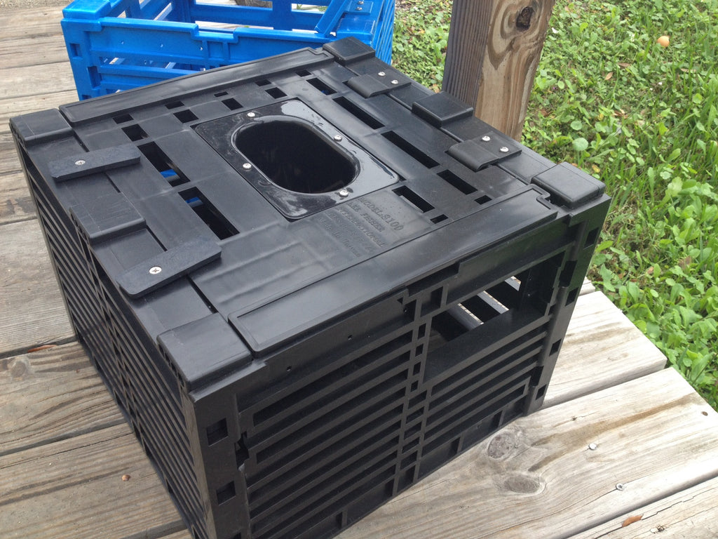 Detail Stone Crab Trap Kit Nomer 24