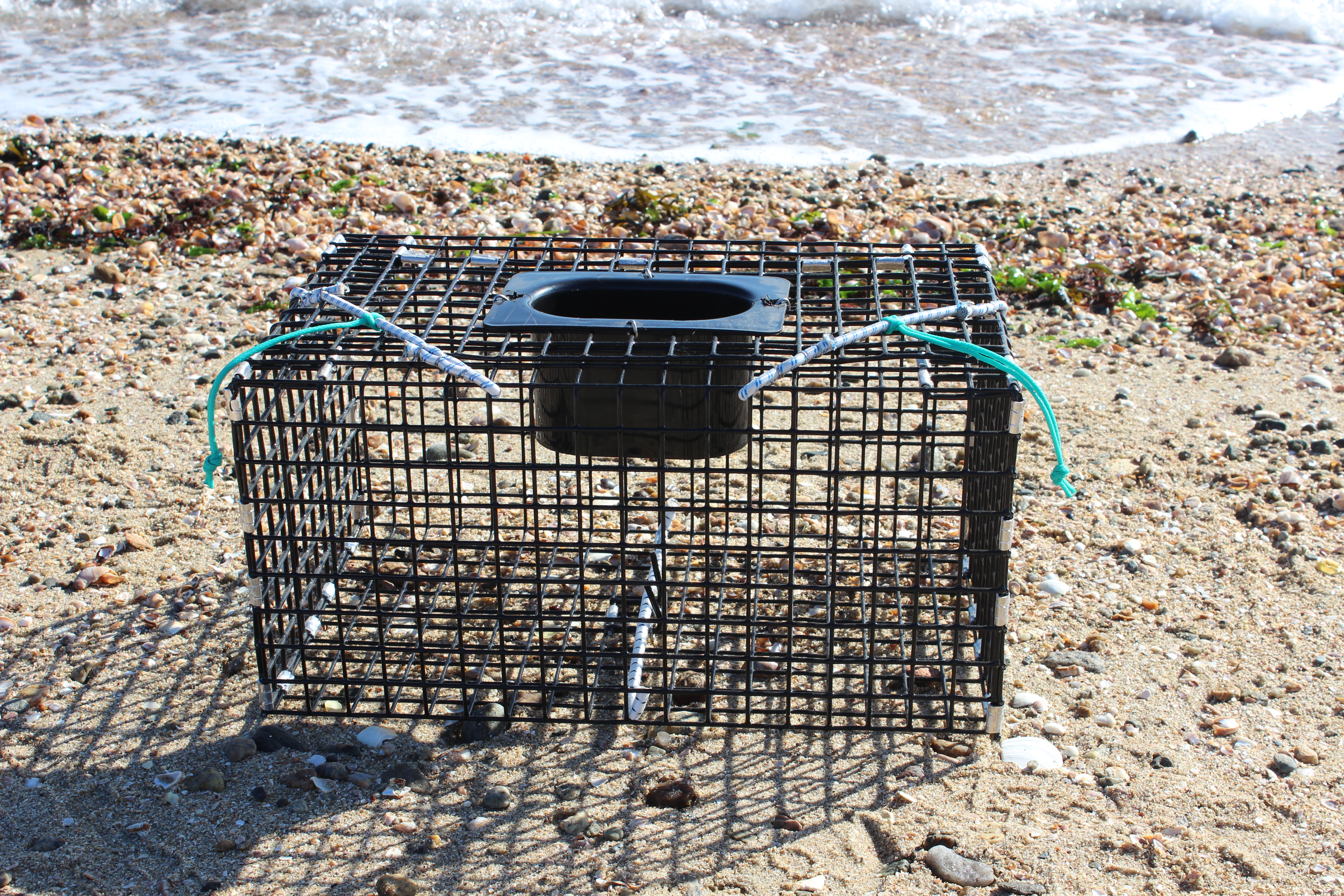 Detail Stone Crab Trap Kit Nomer 37