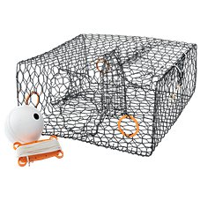 Detail Stone Crab Trap Kit Nomer 38