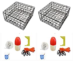Detail Stone Crab Trap Kit Nomer 49