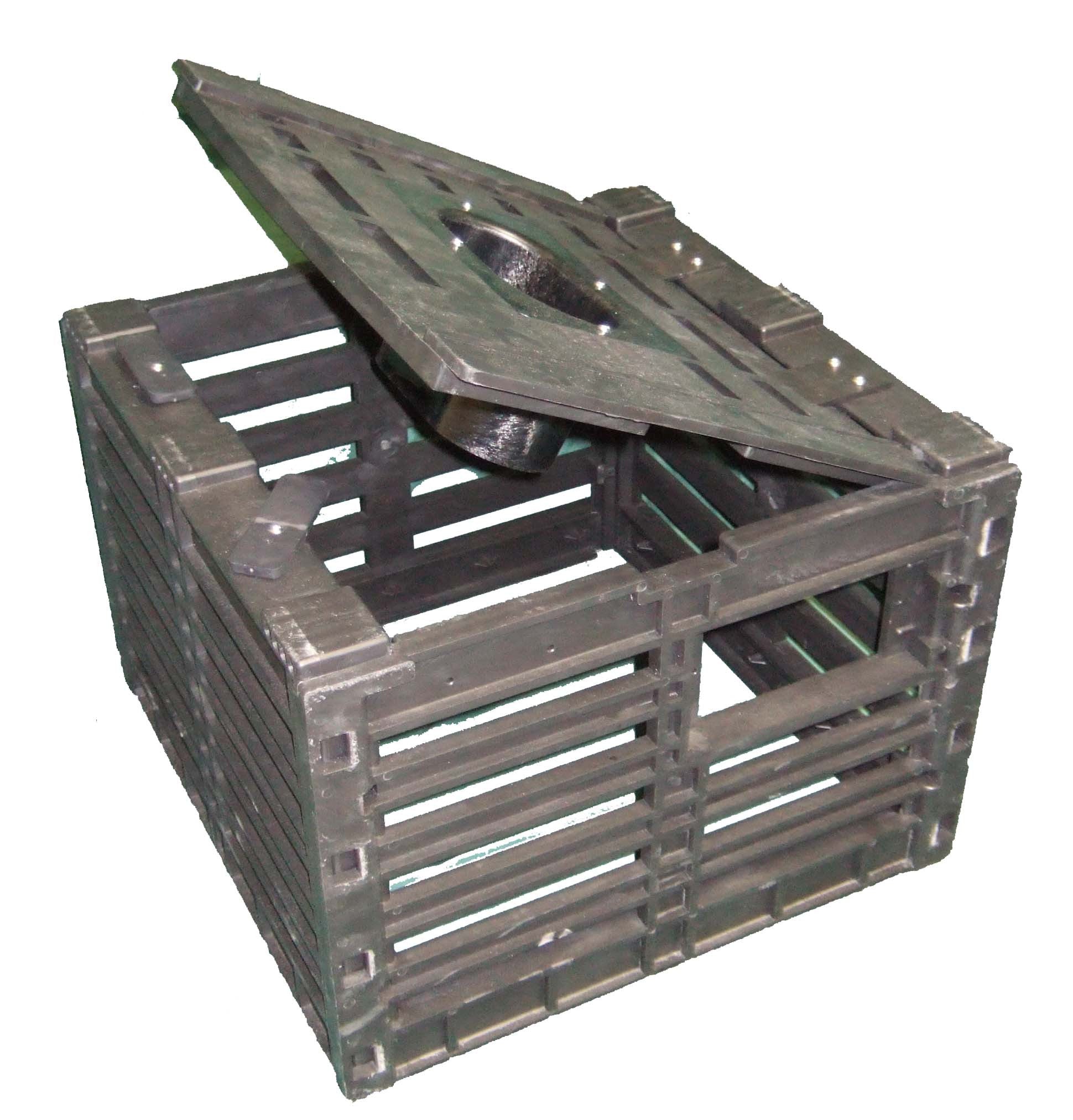 Detail Stone Crab Trap Kit Nomer 9