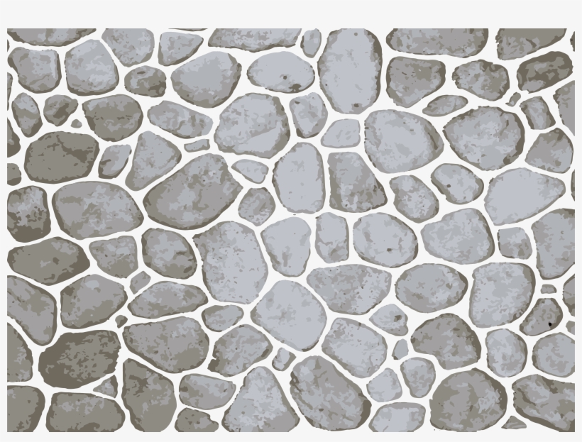 Detail Stone Road Texture Nomer 51
