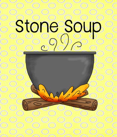 Detail Stone Soup Clipart Nomer 13