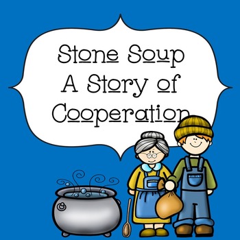 Detail Stone Soup Clipart Nomer 26