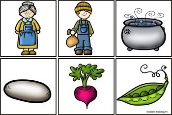 Detail Stone Soup Clipart Nomer 30