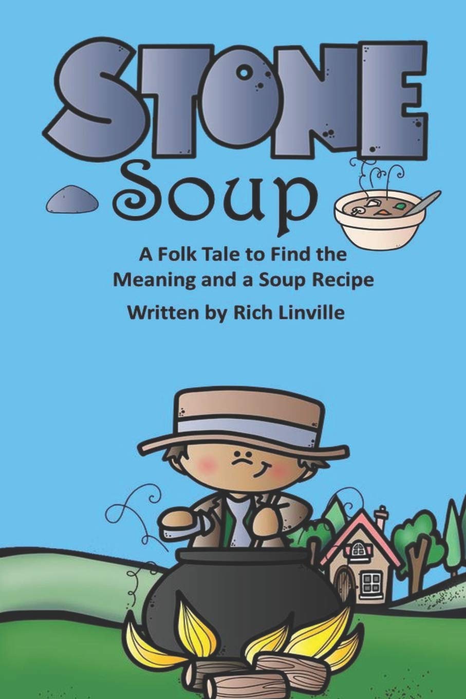 Detail Stone Soup Clipart Nomer 35