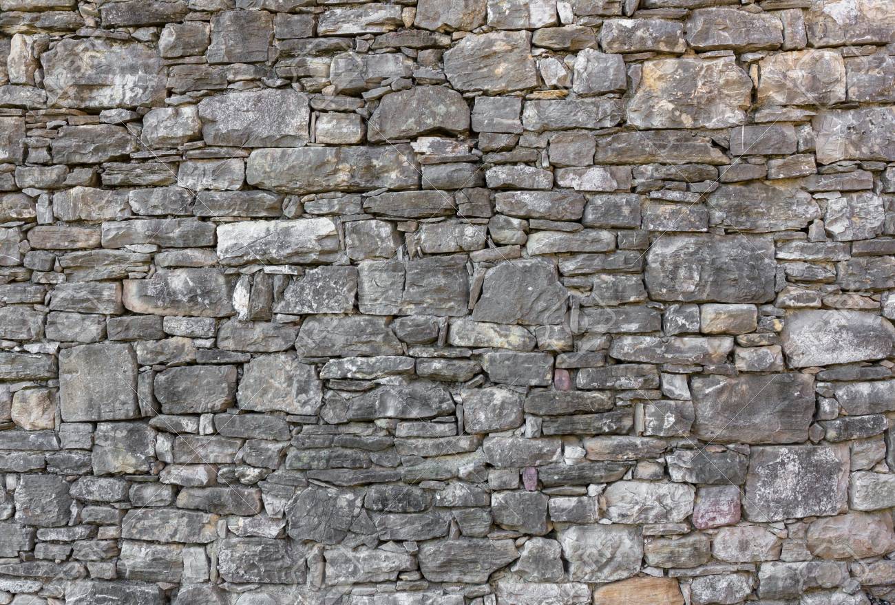 Detail Stone Wall Background Nomer 14