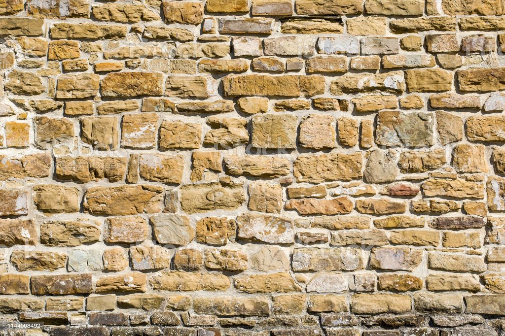 Detail Stone Wall Background Nomer 31