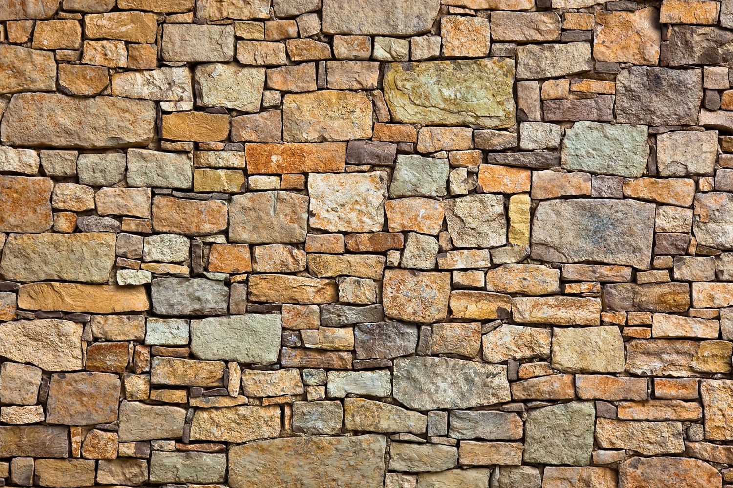 Detail Stone Wall Background Nomer 47