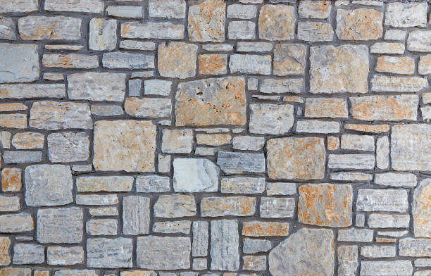 Detail Stone Wall Background Nomer 53