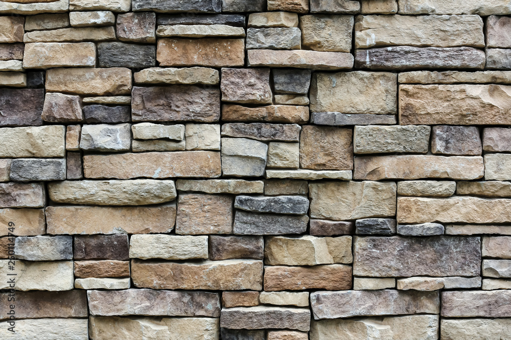 Detail Stone Wall Background Nomer 7