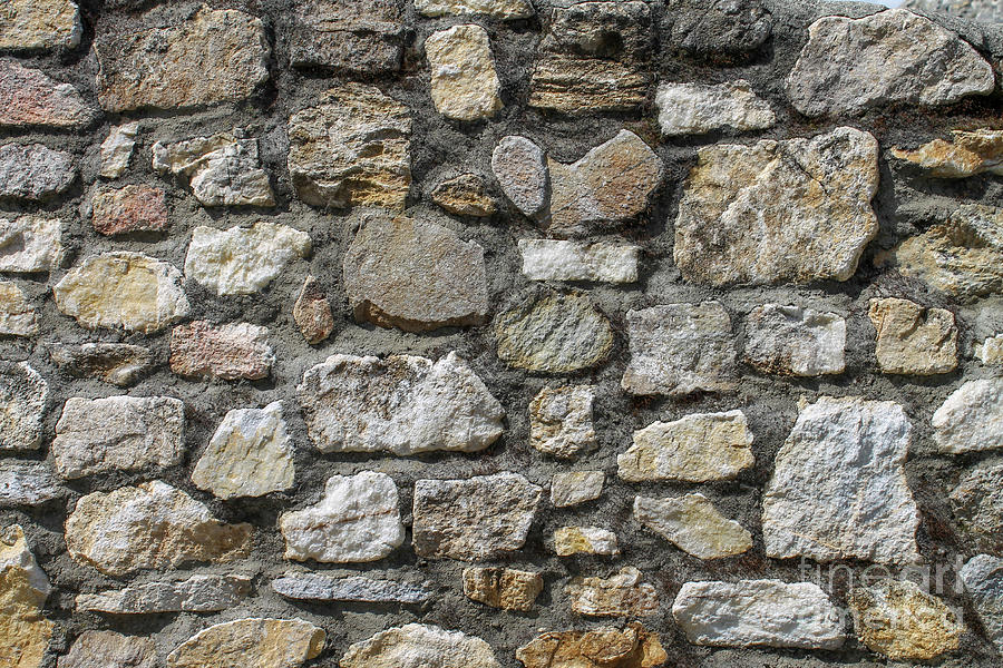 Detail Stone Wall Pattern Nomer 19