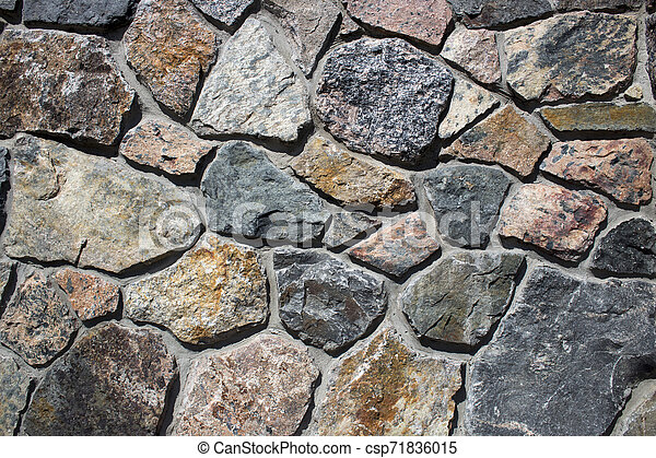 Detail Stone Wall Pattern Nomer 25