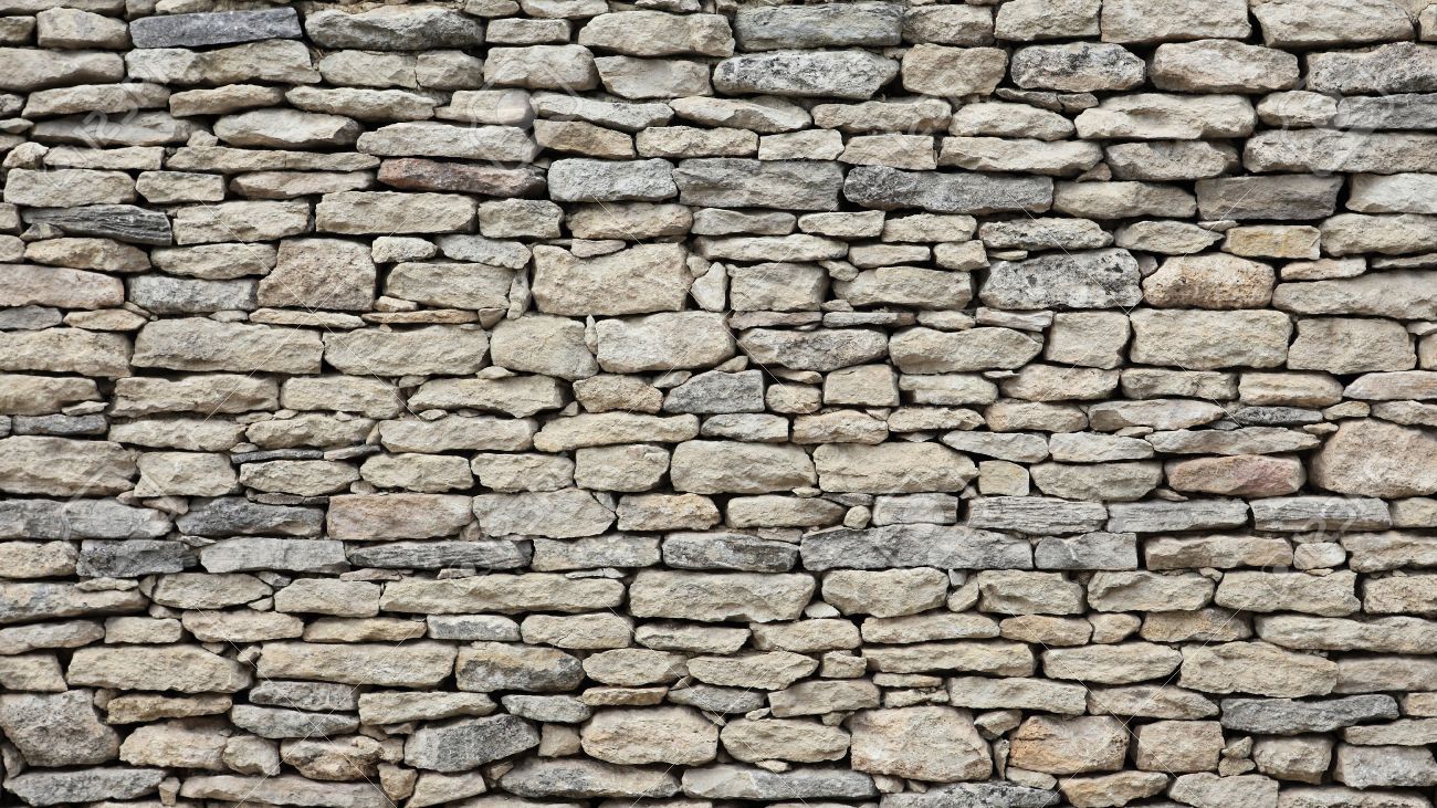 Detail Stone Wall Pattern Nomer 3
