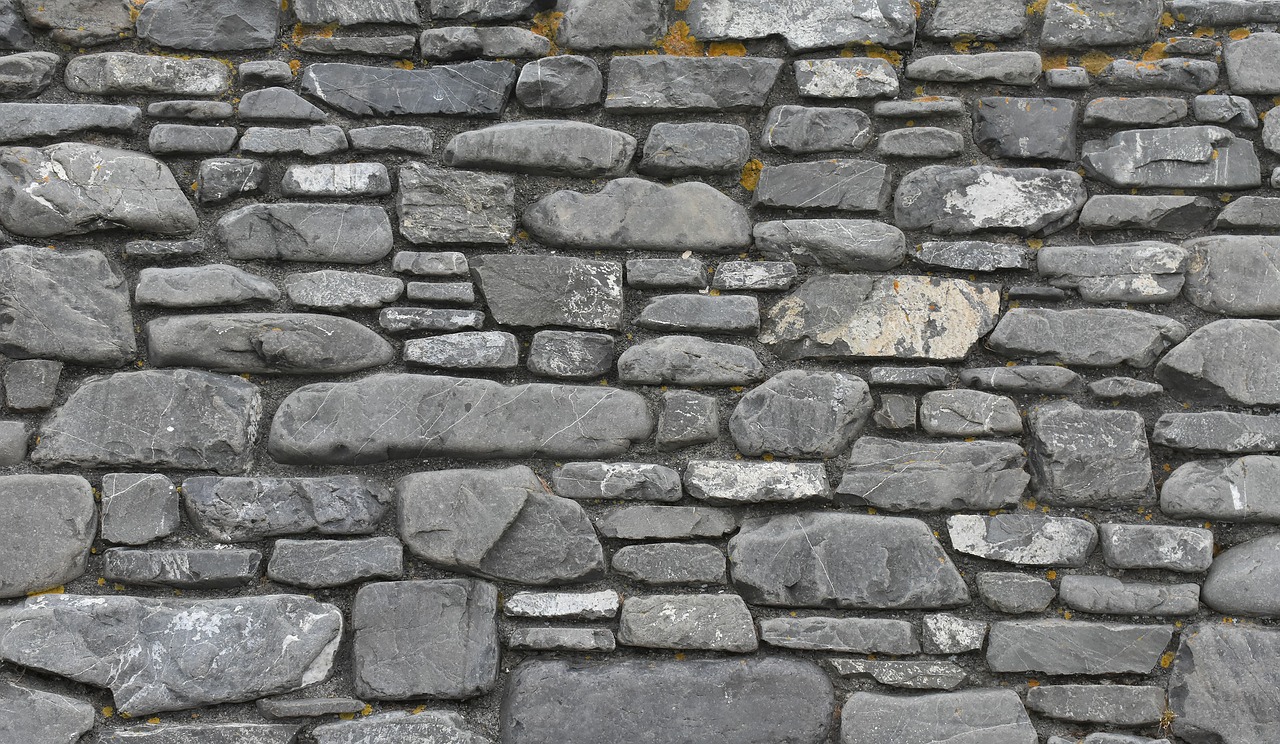 Detail Stone Wall Pattern Nomer 34