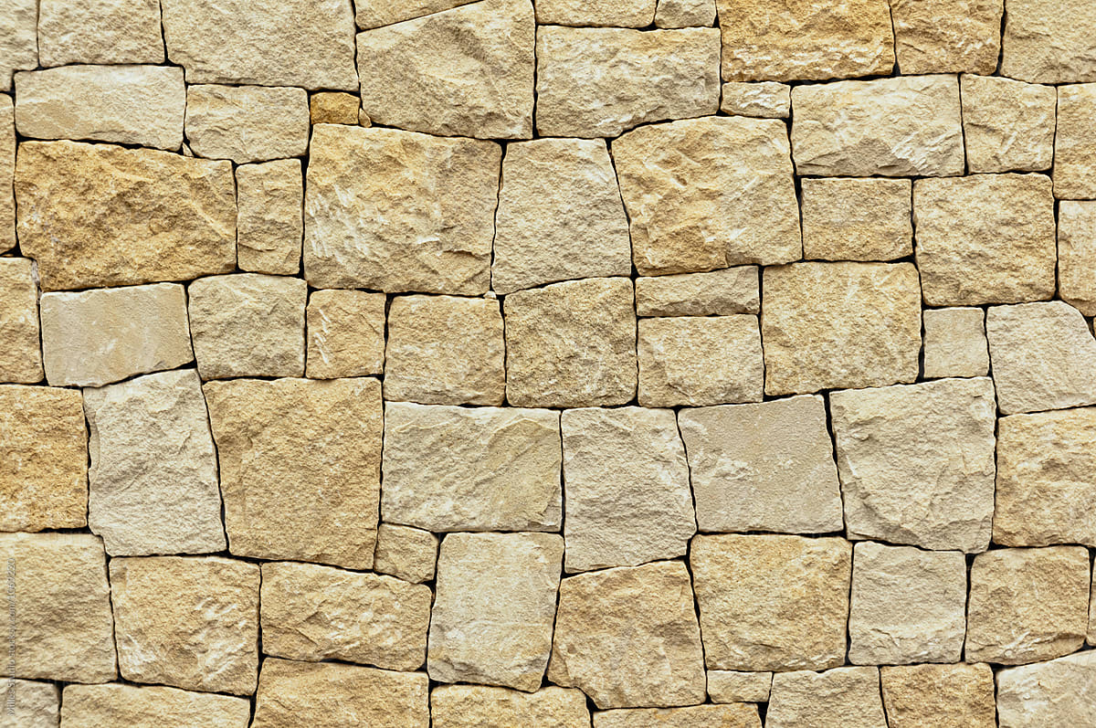 Detail Stone Wall Pattern Nomer 37