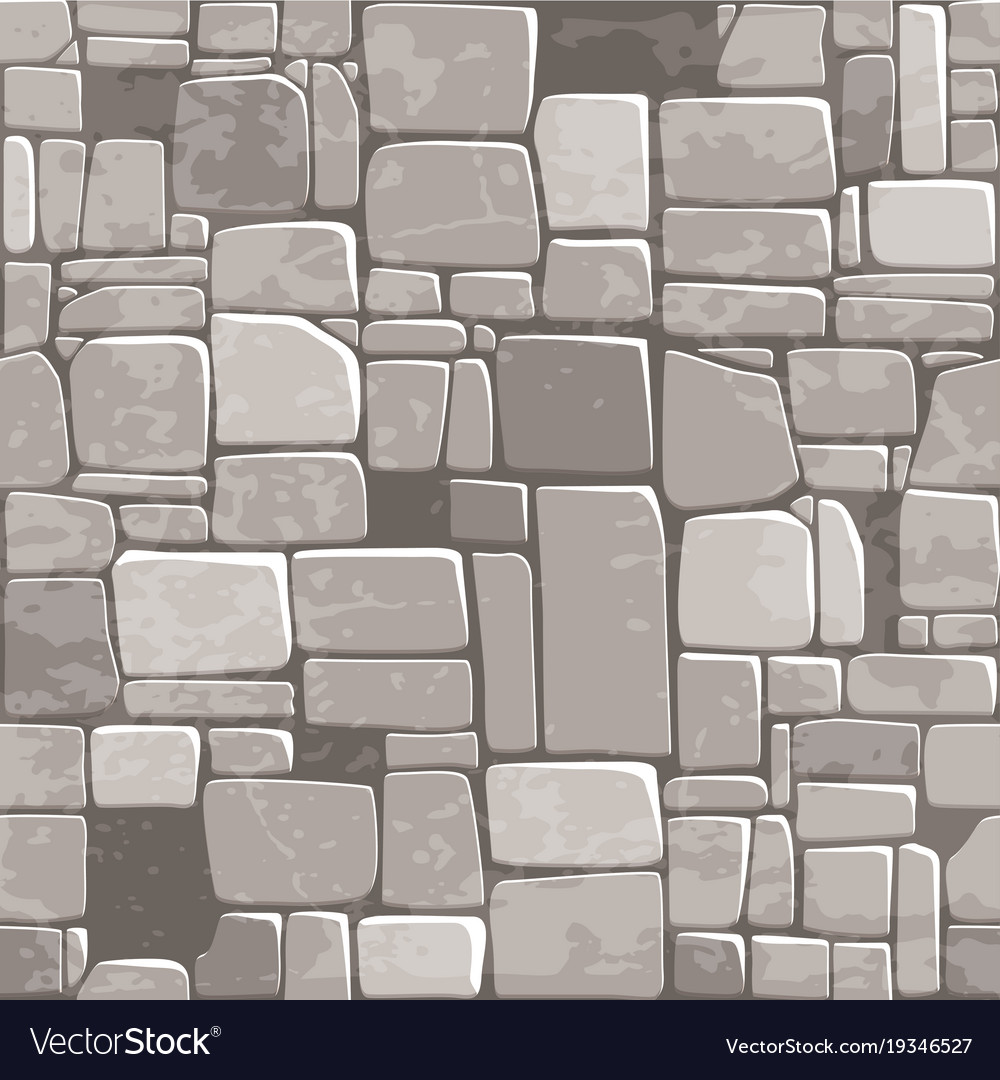 Detail Stone Wall Pattern Nomer 38