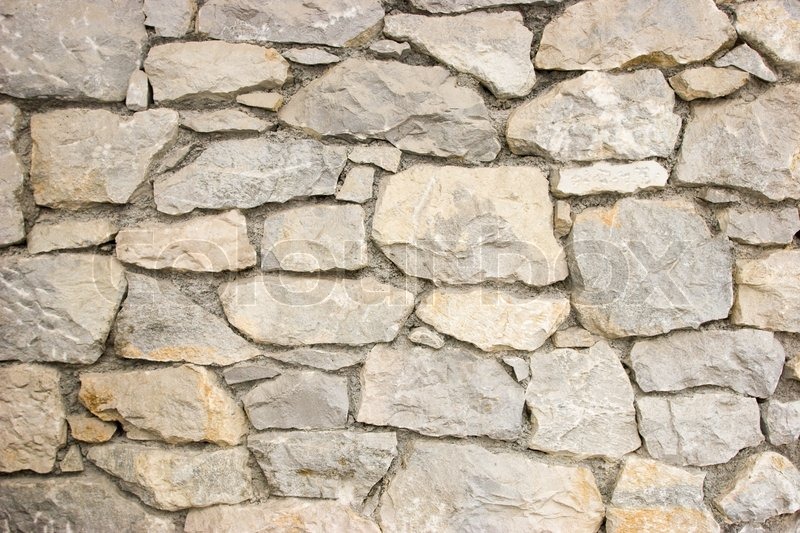 Detail Stone Wall Pattern Nomer 5