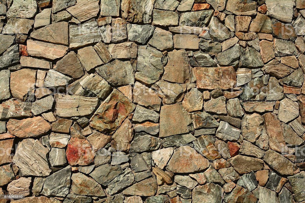 Detail Stone Wall Pattern Nomer 48